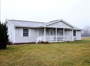 9851 16th Rd SW, Stoutsville, OH 43154