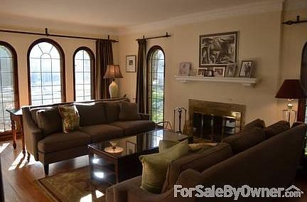Light Filled Living/Great Room