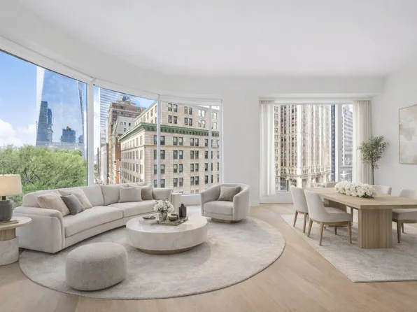 1 Park Row, New York, NY