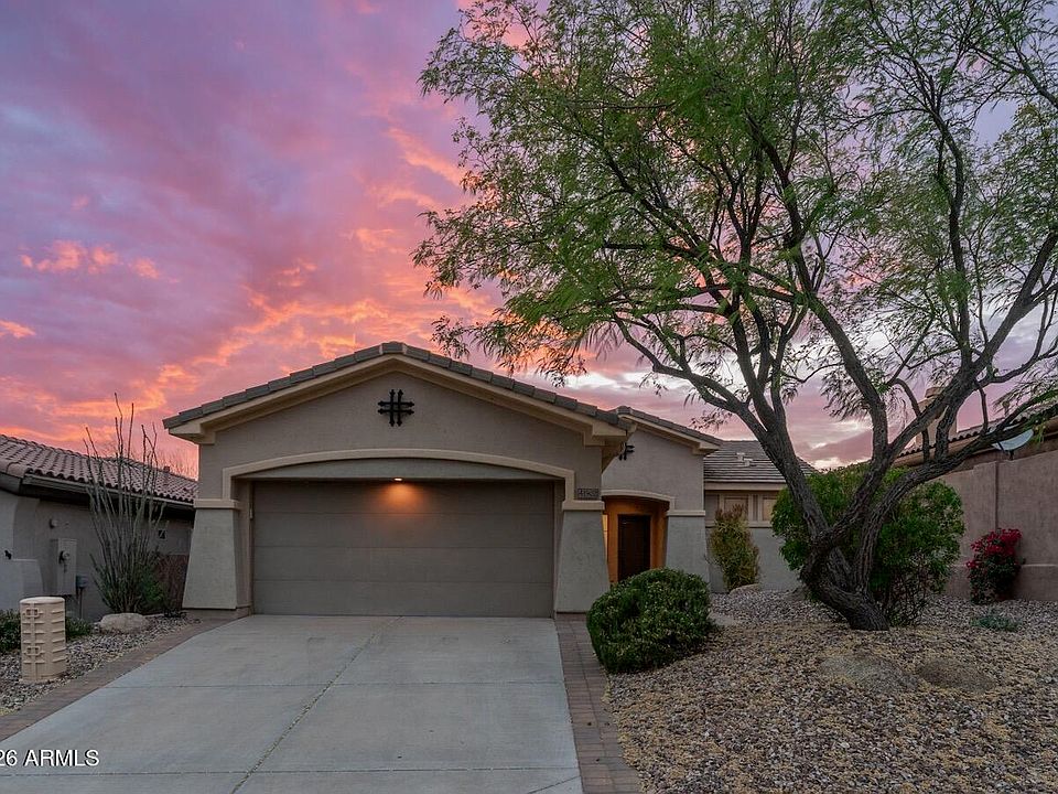 41902 N CROOKED STICK Road, Phoenix, AZ 85086 | Zillow