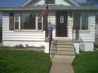 312 Chestnut Ave, Hazel Park, MI 48030
