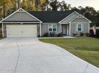 502 Daisy May Pl, Jacksonville, NC 28540