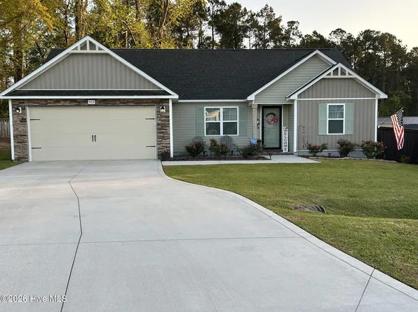 502 Daisy May Place, Jacksonville, NC 28540