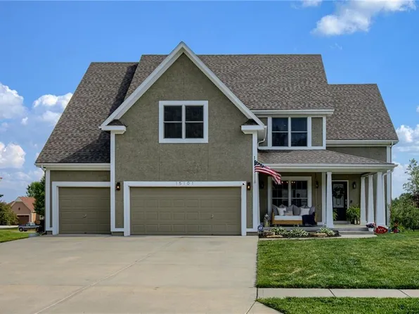 15101 Craig St, Basehor, KS 66007