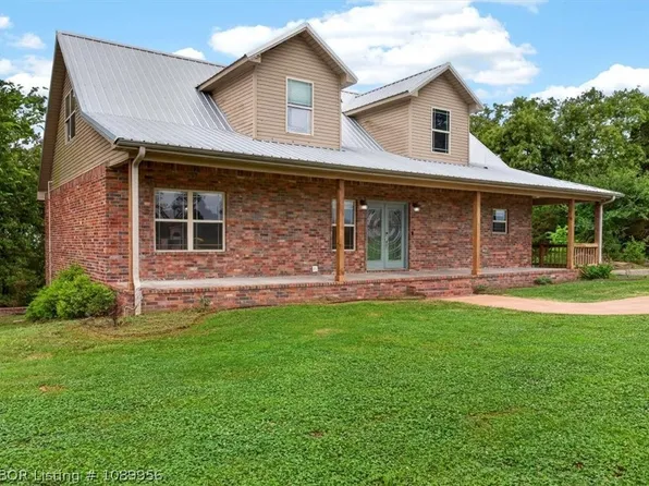 476911 E 1090th Rd, Roland, OK 74954