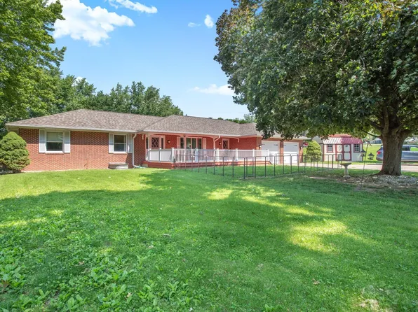 2787 E Cherry Ln, Marion, IN 46953
