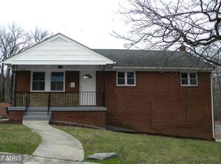 6501 Clearfield Ct, Capitol Heights, MD 20743