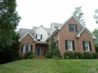 405 Harvest Ct LOT 50, Lynchburg, VA 24502