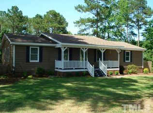 571 Green Path Rd, Godwin, NC 28344