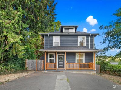 3524 S Morgan Street, Seattle, WA, 98118