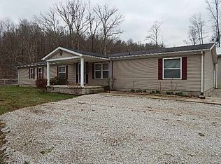1995 Big Pete Rd, Franklin Furnace, OH 45629