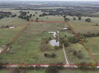 6411 S 4470th Rd, Welch, OK 74369