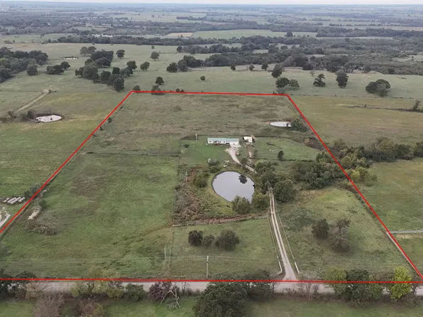 6411 S 4470th Rd, Welch, OK 74369
