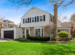 2145 Schiller Ave, Wilmette, IL 60091