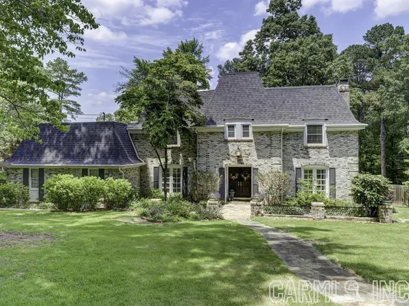 201 Deanwood Ter, Hot Springs, AR 71901