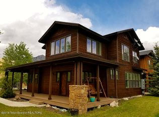 64 Blue Wing Ln #C, Alpine, WY 83128