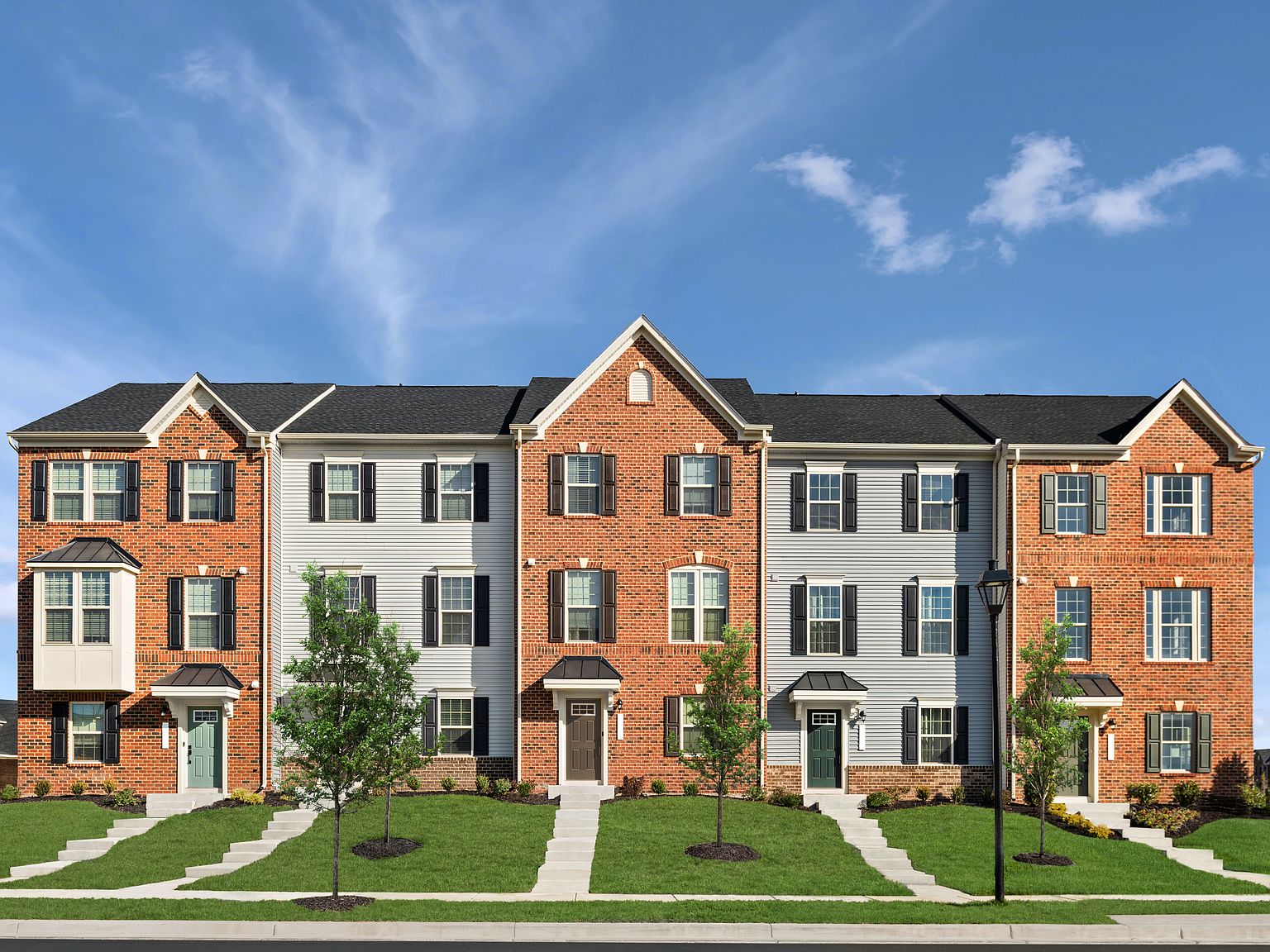 Timothy Branch Townhomes by Ryan Homes in Brandywine MD Zillow