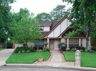 3603 Bear Lake Dr, Kingwood, TX 77345