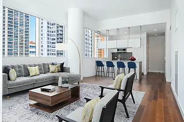 Rented by Bozzuto Management