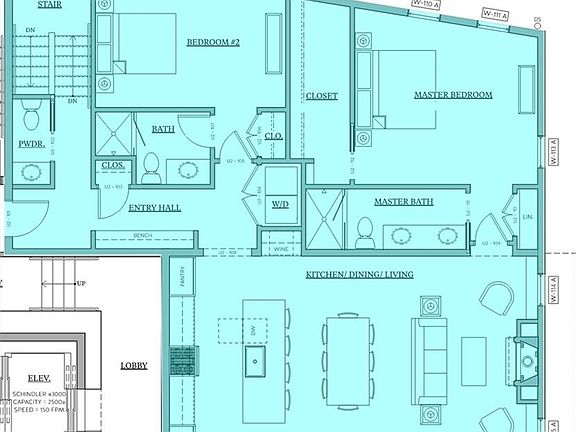 3rd image of 105 State St #102
