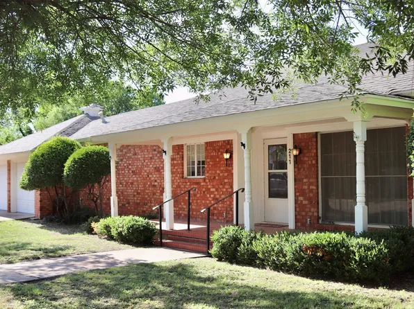 211 Spill St, Winters, TX 79567