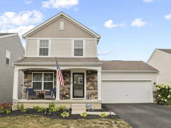 302 Cloverhill Dr, Galloway, OH 43119