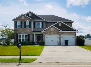 702 English Oak Dr, Hinesville, GA 31313
