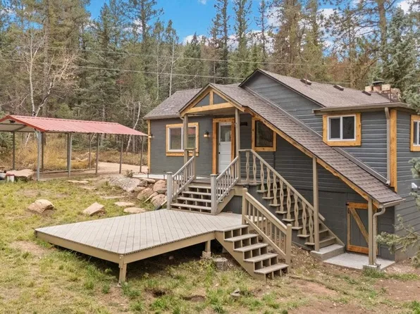 28421 Evergreen Dr, Conifer, CO 80433