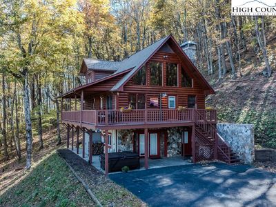 329 Doe Ridge Drive, West Jefferson, NC, 28694