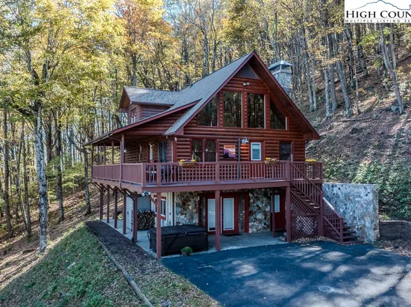 329 Doe Ridge Drive, West Jefferson, NC 28694