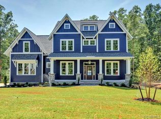 17319 Otter Dr, Moseley, VA 23120