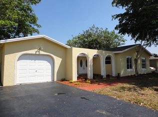 6221 SW 4th Pl, Margate, FL 33068