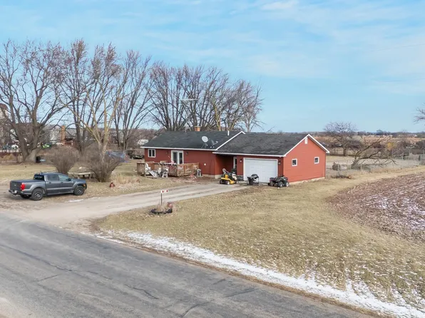 698 Old Knapp Rd, Oshkosh, WI 54902