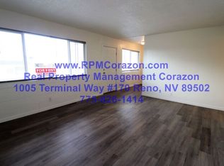 2191 Patton Dr #2195, Reno, NV 89512