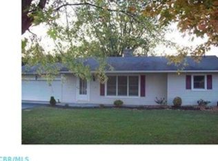 822 S Dugan Rd, Urbana, OH 43078