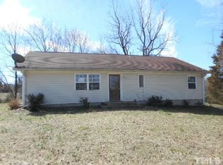 1299 Jacksontown Rd, Henderson, NC 27537