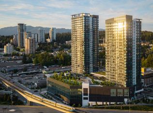 308 Alderson Ave #2804, Coquitlam, BC