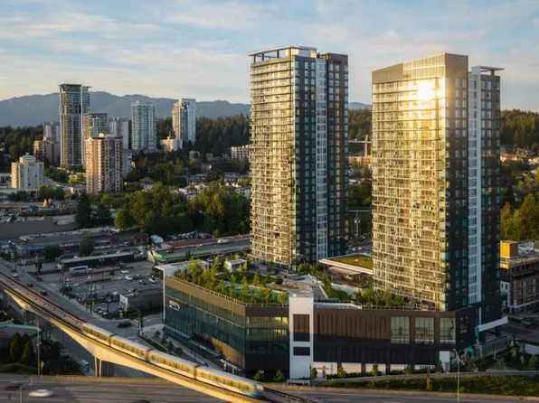 308 Alderson Ave #2705, Coquitlam, BC V3K 1W2