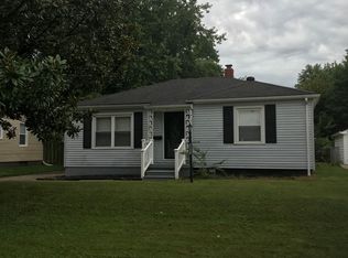 5017 Sweetser Ave, Evansville, IN