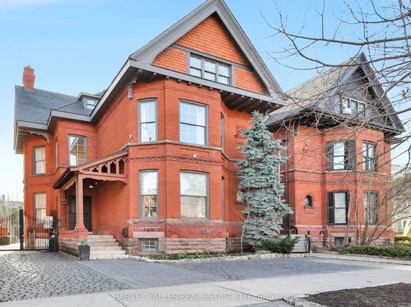 140 Bedford Rd, Toronto, ON M5R 2K2