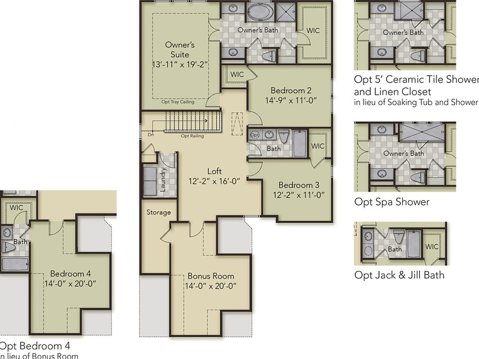 Second Floor