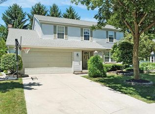 3802 Stonesthrow Ct E, Hilliard, OH 43026