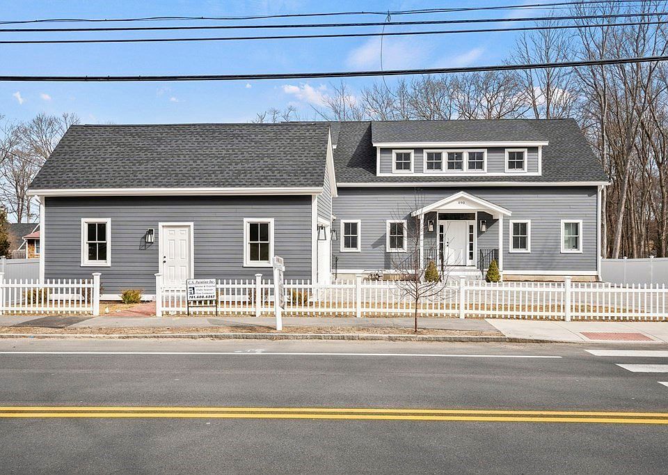490 Merrimac St, Newburyport, MA 01950 Zillow