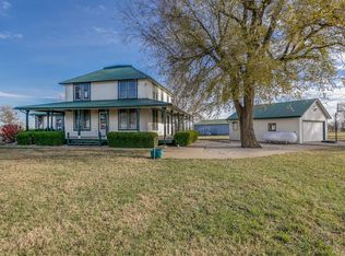 3711 SW 210th St, Douglass, KS 67039