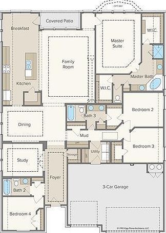 2nd image of 14605 Iveans Way