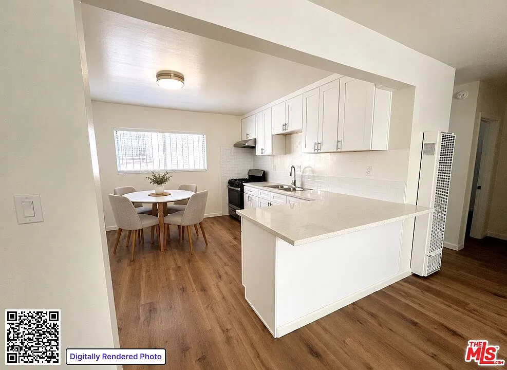 2 bed, 1.0 bath, 700 sqft, $2,500 — Photo 3