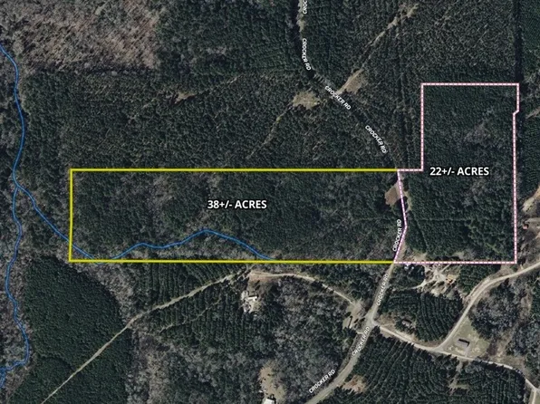 Crocker Rd, Choudrant, LA 71227