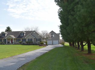 11283 Palmer Rd SW, Etna, OH 43062