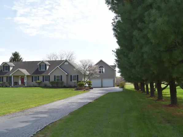 11283 Palmer Rd SW, Etna, OH 43062