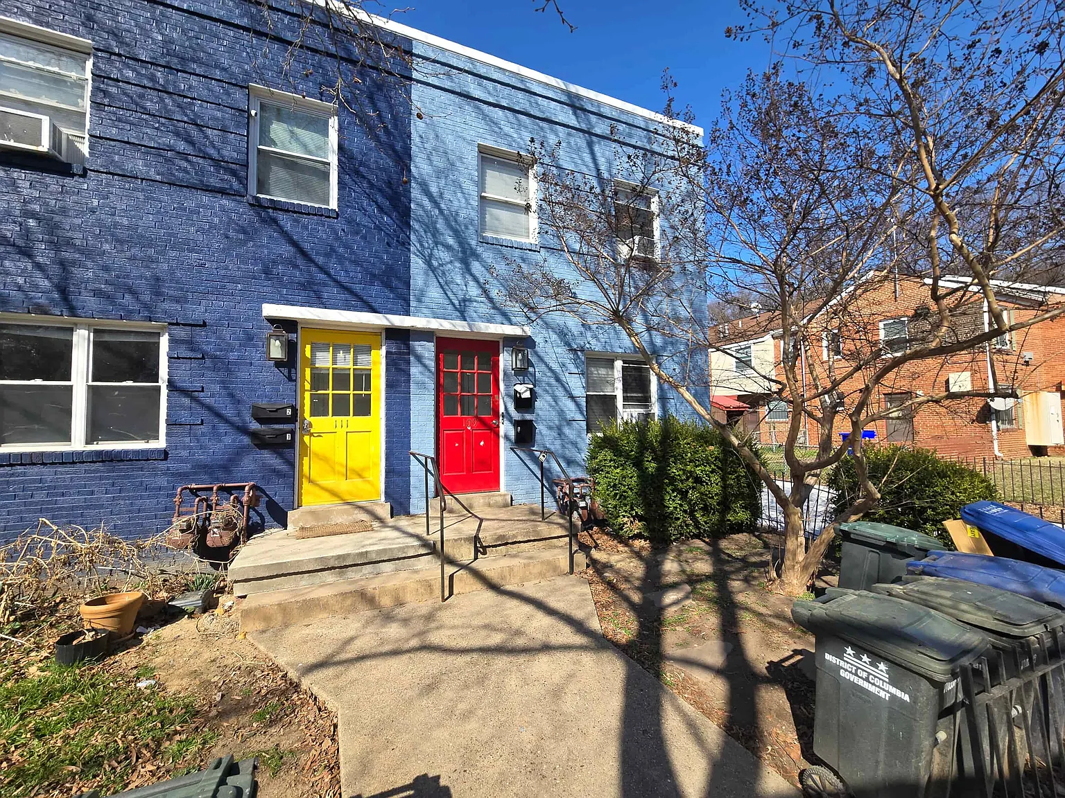 109 O Street SW Prime Location & Immediate Move-In! — Photo 2